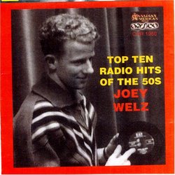 Top Ten Radio Hits Of The 50s