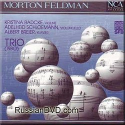 Feldman, Morton - Trio (1980) (2 CD Set)