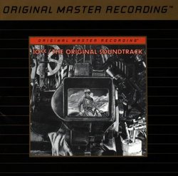 The Original Soundtrack [MFSL Audiophile Original Master Recording]