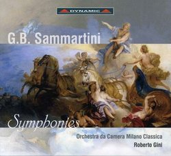 Sammartini: Symphonies