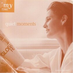 Quiet Moments - My Time Series
