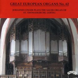 Great European Organs No. 62