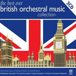Best Ever British Orch Music Collection/Various