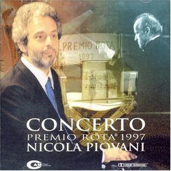Concerto Premio Rota 1997