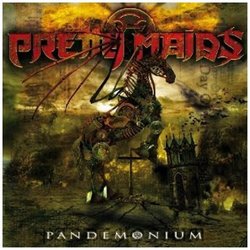 Pandemonium by Pretty Maids (2010-05-14)