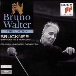 Bruckner: Symphony No. 4 / Bruno Walter / CSO