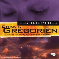 Les Triomphes-Chant Gregorien (RMST) (Dig)