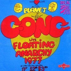 Floating Anarchy Live 1977