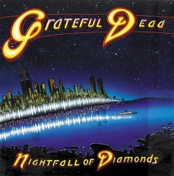 Nightfall Of Diamonds: Meadowlands Sports Arena, E. Rutherford, New Jersey, October 16, 1989