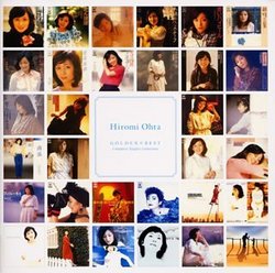 GOLDEN BEST HIROMI OHTA COMPLETE SINGLE COLLECTION