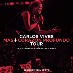 Mas & Corazon Profundo En Vivo Desde Santa Marta (Deluxe Edition)
