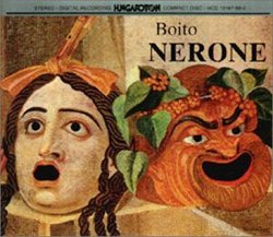 Boito - Nerone / Eve Queler