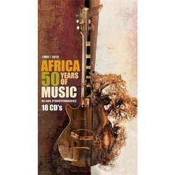 Africa-50 Years of Music