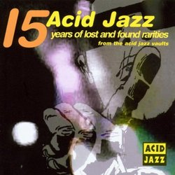 15 Years of Lost & Found Rarities: From Acid Jazz
