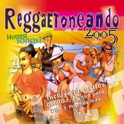 Reggaetonenado En El 2005 (Dig)