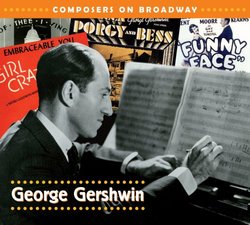 Composers on Broadway (George Gershwin)