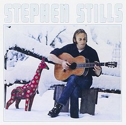 Stephen Stills 1 and 2 - Stephen Stills 2 CD Album Bundling