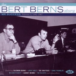 The Bert Berns Story - Mr Success Volume 2: 1964-1967