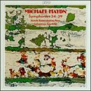 Michael Haydn: Symphonies 34-39