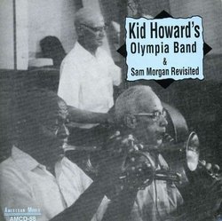 Olympia Band/Sam Morgan Revisited