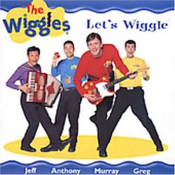 Let's Wiggle (Blister)