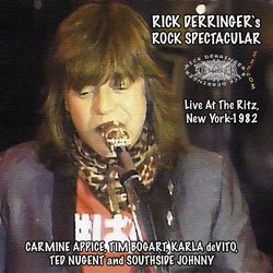 Live at the Ritz New York 1982