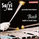Bach: English & French Suites