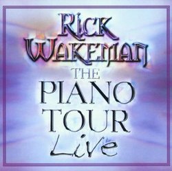 Piano Tour Live