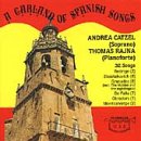Garland of Spanish Songs