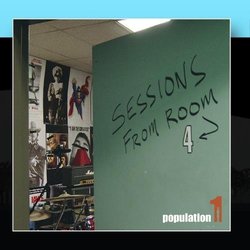 Sessions from Room 4 by Population 1 (2004-10-20)