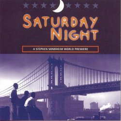 Saturday Night (1998 Original London Cast)