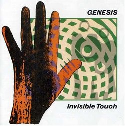 Invisible Touch (W/Dvd)