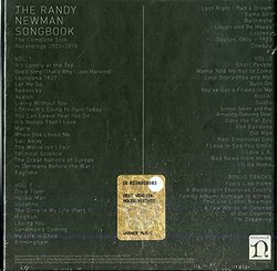 The Randy Newman Songbook (3CD)