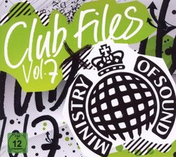Ministry of Sound: Club Files 7 (W/Dvd)