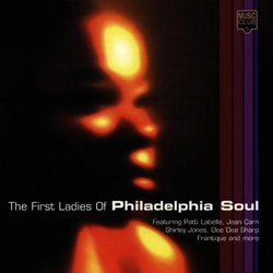 First Ladies of Philadelphia Soul