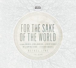For the Sake of the World (CD/ DVD)
