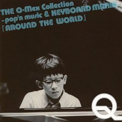 Q-Mex Collection: Around the World