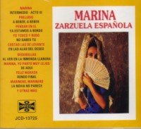 MARINA ZARZUELA ESPANOLA (2CDs)