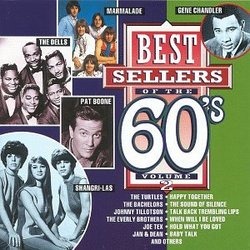 Best Sellers of the 60's, Vol. 2