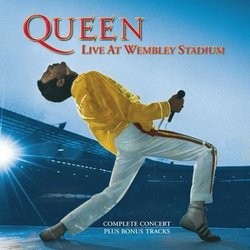 Live at Wembley 86