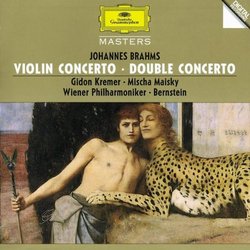 Brahms: Violin Concerto; Double Concerto