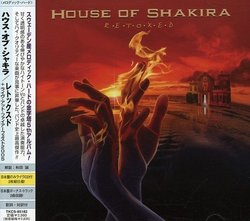 Retoxed + Live at Firefest 2005 by House of Shakira (2007-12-19)