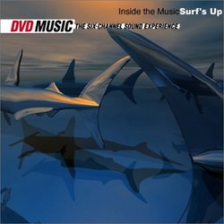 Inside the Music - Surf's Up (DVD Audio)