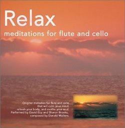 Relax-Meditations for Flute & Cello