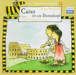 Caius Ist Ein Dummkopf