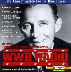 Wwii Radio Broadcasts 5