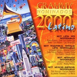 2000 Grammy Nominados Latino