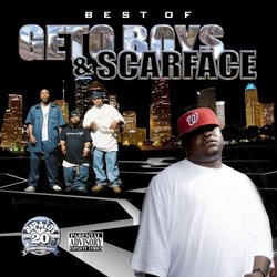 Best of the Geto Boys & Scarface