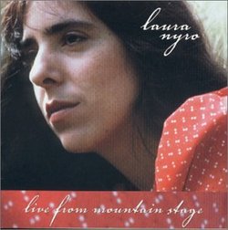 Laura Nyro Live From Mountain Stage