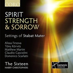 Spirit Strength & Sorrow